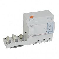 LEGRAND Блок дифференциальный DX3 125А 3П Hpi регул (410612 )