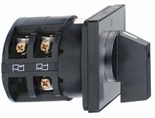 SCHNEIDER ELECTRIC КУЛАЧКОВЫЙ ПЕРЕК. 50А 2+/0 (K50H004UP)