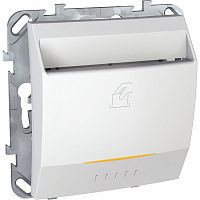 SCHNEIDER ELECTRIC Выключатель карточный белый (MGU5.540.18ZD)