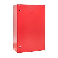 EKF Щит с монтажной панелью ЩМПг-100.65.30  (ЩРНМ-5) RAL 3001 IP54 PROxima (mb24-5-3001)