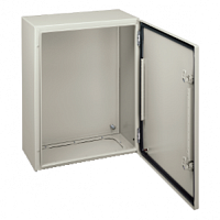 SCHNEIDER ELECTRIC Щит с монтажной панелью ЩМП 500х500х250 мм IP66 (NSYCRN55250P)