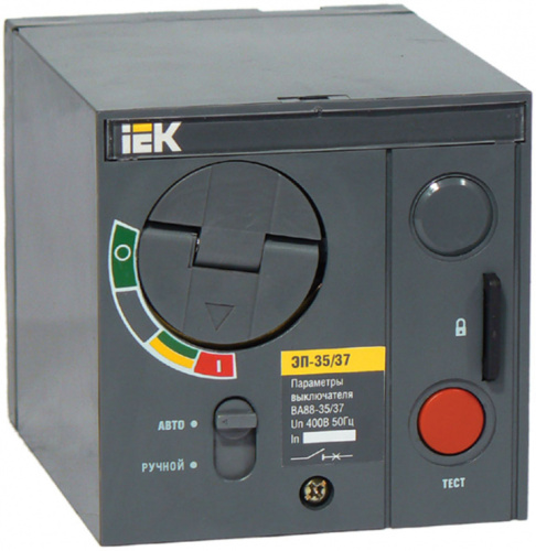 IEK Электропривод ЭП-35/37 230В (SVA30D-EP)