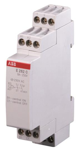 ABB Реле установочное электронноеE262-24 (E262-24) (2CDE442000R0301) ABB Реле установочное электронноеE262-24 (E262-24) (2CDE442000R0301)