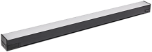 IEK LIGHTING PRO Светильник светодиодный линейный 1020 36Вт 4000К 900мм опал черный  (LTP-DCK-0-1020-036-40-K02)