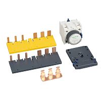 SCHNEIDER ELECTRIC Комплект звезда/треугольник D40A и D65A (LAD9SD3)