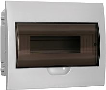 IEK Корпус модульный пластиковый встраиваемый IP41 ЩРВ-Пк-12 IEK  (MKP12-V-04-12-41)