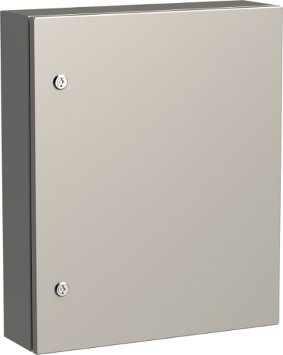 IEK TITAN 5 Корпус металлический ЩМП-60.40.20 (AISI 304) УХЛ1 IP66  (TI5-11-N-060-040-020-66)