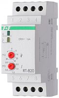 ЕВРОАВТОМАТИКА Реле контроля температуры RT-820 (EA07.001.001)