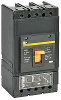 IEK Выключатель автоматический трехполюсный ВА88-37 400А 35кА электронный расцепитель МР211 (SVA41-3-0400)