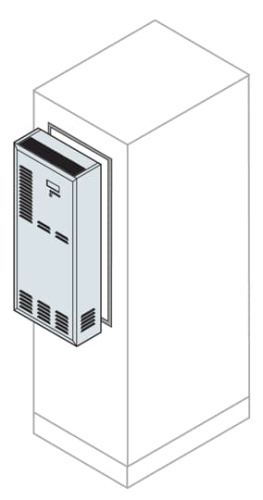 ABB Кондиционер настенный 1025x380x198,810W (VZ1850K)