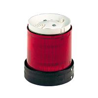 SCHNEIDER ELECTRIC Сегмент световой колонны 70 мм красный (XVBC2G4)