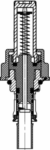 MVI Расходомер коллекторный для коллекторных блоков (SP.300.00) MVI Расходомер коллекторный для коллекторных блоков (SP.300.00)