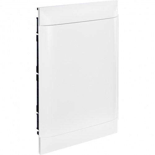 LEGRAND Practibox S Пластиковый щиток встраиваемый 3X12 Белая дверь (135543)