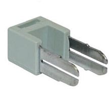 EKF Перемычка через один для JXB-S-6 серая PROxima (plc-per-3-6)