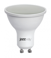 JAZZWAY Лампа светодиодная LED 7Вт GU10 230V/50Hz теплый SP (1033550)