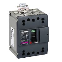 SCHNEIDER ELECTRIC Выключатель автоматический NG160H 36кА TM25D 3п 3T (28648)