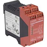 SCHNEIDER ELECTRIC Модуль безопасности 24В (XPSAK311144P)