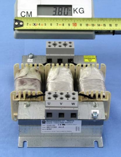 ABB Дроссель входной для ACSM1 (68711231)