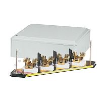 LEGRAND Блок клеммный IP30 4П 35мм2 (033044 )