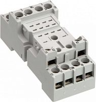 ABB Цоколь стандартный CR-M2SS для реле CR-M 2ПК (1SVR405651R1000)