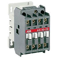 ABB Контактор  A9-40-00 9A 110В AC (1SBL141201R8400)