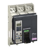 SCHNEIDER ELECTRIC Выключатель NS1000 N 3p + MicroLogic 5.0A в сборе (33343)