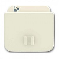 ABB DURO Плата центральная для блока питания micro USB-6474U слоновая кость 6478-212 (6400-0-0006)