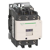 SCHNEIDER ELECTRIC Пускатель магнитный 80А ~110В 1НО+1НЗ LC1D (LC1D80F5)