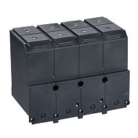 SCHNEIDER ELECTRIC Заглушка клеммная для последовательного соединения NSX400-630 (LV438346)