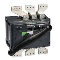 SCHNEIDER ELECTRIC Выключатель-разъединитель INV2500 3п (31368)