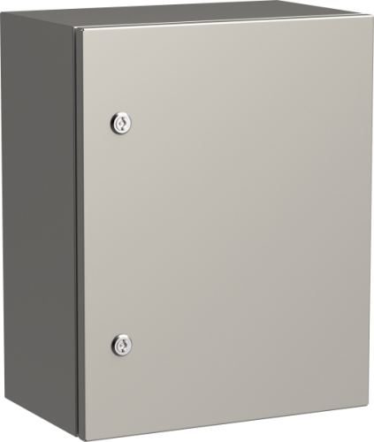 TITAN 5 Корпус метал. ЩМП-50.40.25 (AISI 304) УХЛ1IP66 IEK TITAN 5 Корпус метал. ЩМП-50.40.25 (AISI 304) УХЛ1IP66 IEK