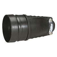 LEGRAND Разъем розетки силовой 3К+З 20А резина (55071 )