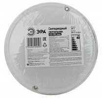 ЭРА Светильник светодиодный SPB-2-12-65K-R IP65 12Вт 1140лм 175х50 6500К КРУГ shrink  (40/480)  (Б0044077)