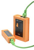IEK Тестер для витой пары RJ11/RJ45 (CT468)