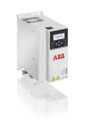 ABB Устройство автоматического регулирования ACS380-040S-17A0-4, 5,5кВт, 380В,Modbus, встр. панель (3AXD50000031894)