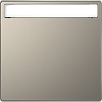 SCHNEIDER ELECTRIC Клавиша одинарная D-Life с полем для надписи никель SD (MTN3360-6050)