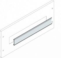 ABB Заглушки Ш=2000мм RAL7035  (10шт) (AD1086)