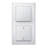 SCHNEIDER ELECTRIC M-Smart Рамка 2 поста белая (MTN478219)