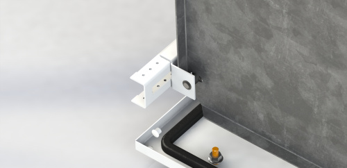 EKF Щит ЩМПг-65.50.22 Гранит IP66 У1 PROxima (mb65-3) фото 3