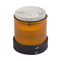 SCHNEIDER ELECTRIC Сегмент световой колонный 70мм оранжевый (XVBC35)