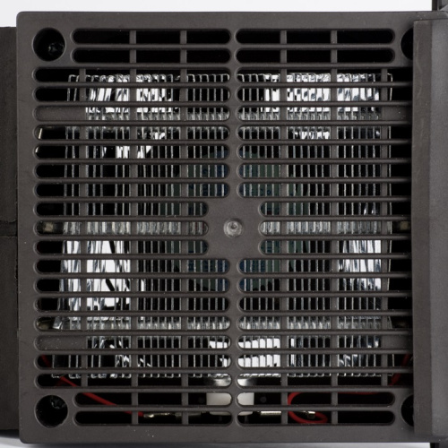 EKF Обогреватель в изолирующем корпусе с вентилятором и термостатом 1000Вт, 230В  PROxima (HFT1000C) фото 3