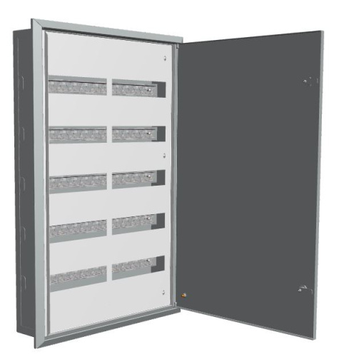 EKF Щит распределительный встраиваемый ЩРВ-120 834х560х120 IP31 PROxima (mb11-120) EKF Щит распределительный встраиваемый ЩРВ-120 834х560х120 IP31 PROxima (mb11-120)