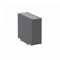 ABB Комплект крышек OXES250G1L/3  (TruONE) (1SCA150191R1001)