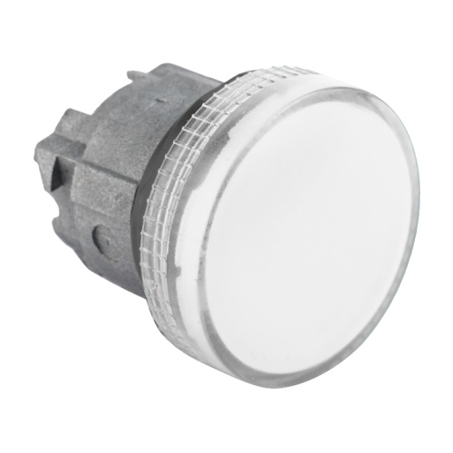 EKF Линза для лампы белая XB4 EKF PROxima (XB4BV6-W)