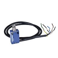 SCHNEIDER ELECTRIC Выключатель концевой 1НО1НЗ с кабелем 3м (XCMD2102L3)