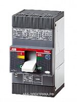 ABB Выключатель автоматический трехполюсный In=1000А T6N PR221DS-LS/I F EF+1S51 (9CNB1SDA060537R4 )