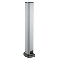 SCHNEIDER ELECTRIC OptiLine45 Мини-колонна двухсторонняя 700мм алюминий (ISM20202)