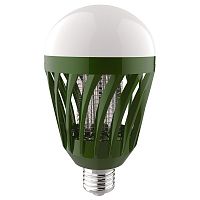 FERON Лампа антимоскитная светодиодная LED 6вт Е27 (LB-850) (32873)