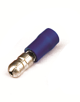 DKC Разъем РшИп 2.5-5-8.7 синий QUADRO  (100шт) (2B96P)