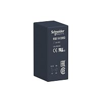 SCHNEIDER ELECTRIC Реле RSB 1СО 24В DC (RSB1A120BD)